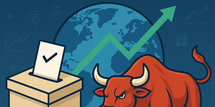 Ballots and Bulls: How Global Elections Shake the Stock Markets