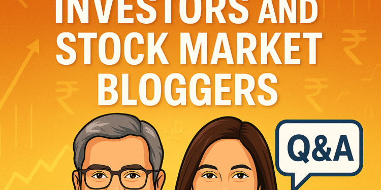 Lessons from the Elite: Insights from India’s Leading Stock Market Minds