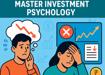 Mastering Your Mind: Overcoming Fear & Avoiding Common Trading Mistakes in India’s Stock Market (2025)