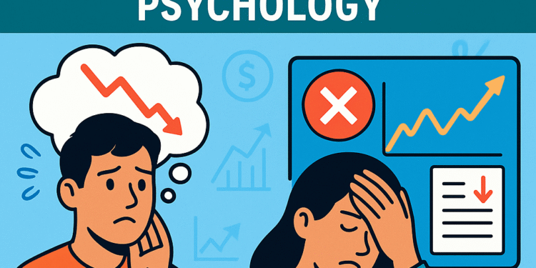 Mastering Your Mind: Overcoming Fear & Avoiding Common Trading Mistakes in India’s Stock Market (2025)