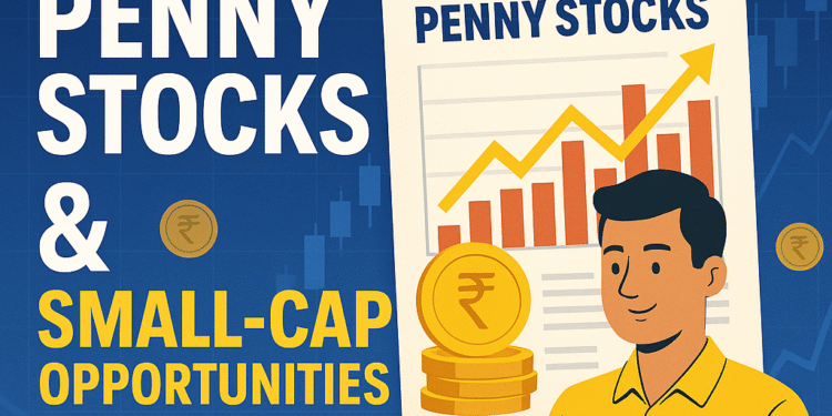 Penny Stock Picks 2025: Top Indian Shares Under ₹10—Opportunities and Hidden Risks