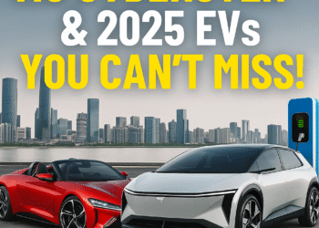 MG Cyberster Electrifies 2025: Is This the Roadster to Beat? Plus All the Hottest Upcoming Cars Reve.