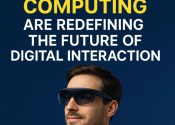 How Smart Glasses and Spatial Computing Are Redefining the Future of Digital Interaction