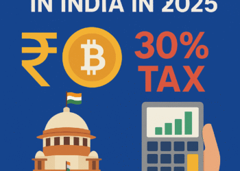 India’s 2025 Crypto Tax Rules: The Digital Asset Tax Playbook Explained