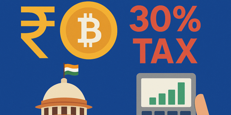 India’s 2025 Crypto Tax Rules: The Digital Asset Tax Playbook Explained