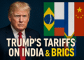Trade Wars And Dollar Battles: How Trump’s Tariffs On India Are Redrawing The Global Map