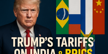 Trade Wars And Dollar Battles: How Trump’s Tariffs On India Are Redrawing The Global Map