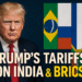 Trade Wars And Dollar Battles: How Trump’s Tariffs On India Are Redrawing The Global Map