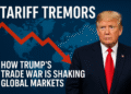 Shockwaves Across the Globe: Trump’s 25% Tariff on India and the New Age of Trade Tensions