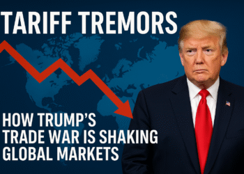 Shockwaves Across the Globe: Trump’s 25% Tariff on India and the New Age of Trade Tensions