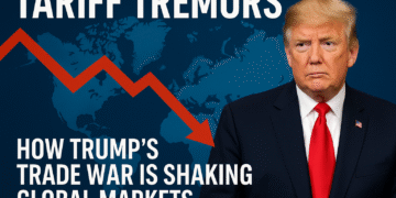 Shockwaves Across the Globe: Trump’s 25% Tariff on India and the New Age of Trade Tensions