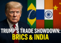 Trade Wars and Dollar Battles: How Trump’s Tariffs on India Are Redrawing the Global Map