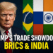 Trade Wars and Dollar Battles: How Trump’s Tariffs on India Are Redrawing the Global Map