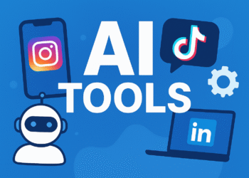 AI Tools for Social Media Creators: Instagram, TikTok & LinkedIn [2025]