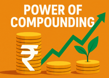 Power of Compounding: How ₹10,000 Can Become Crores in India