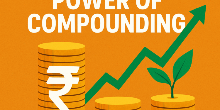 Power of Compounding: How ₹10,000 Can Become Crores in India