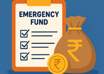Emergency Fund in India: A Beginner’s Step-by-Step Financial Plan