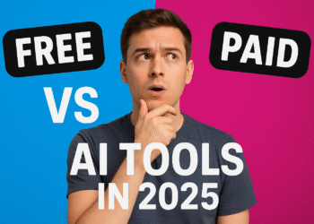 Free vs Paid AI Tools for Content Creators: Which Should You Choose in 2025?