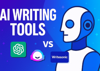 AI Writing Tools Compared: ChatGPT vs Jasper vs Writesonic [2025]