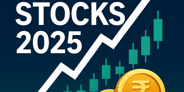 Top Stocks to Buy in India 2025 for Long-Term Growth