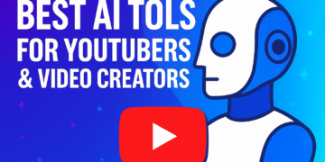 Best AI Tools for YouTubers and Video Creators in 2025