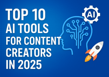 10 Must-Have AI Tools for Content Creators in 2025 to Skyrocket Your Content Strategy