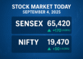 Stock Market Today: Sensex, Nifty Updates – September 4, 2025
