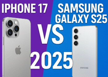 iPhone17 vs Samsung Galaxy S25 (2025): The Ultimate Flagship Face-Off